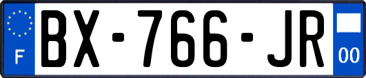 BX-766-JR