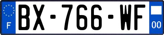 BX-766-WF