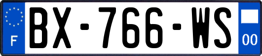 BX-766-WS