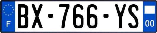 BX-766-YS