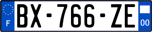 BX-766-ZE