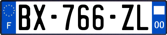 BX-766-ZL