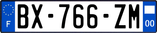 BX-766-ZM