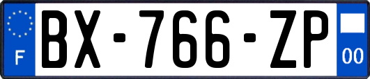 BX-766-ZP