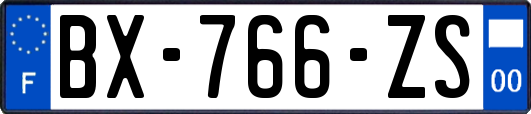 BX-766-ZS