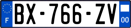 BX-766-ZV