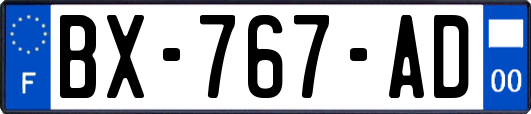 BX-767-AD