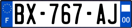 BX-767-AJ