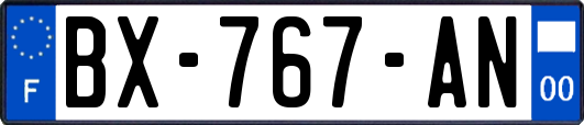 BX-767-AN