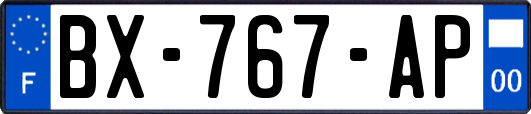 BX-767-AP