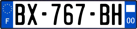 BX-767-BH