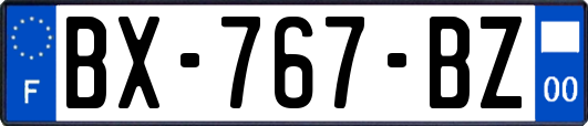 BX-767-BZ