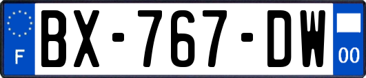 BX-767-DW