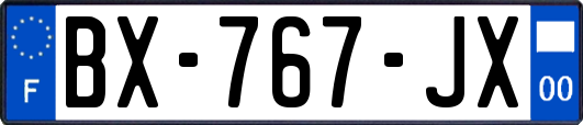 BX-767-JX