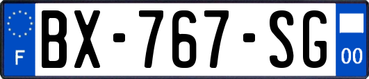 BX-767-SG