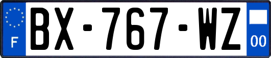 BX-767-WZ