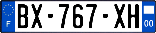 BX-767-XH