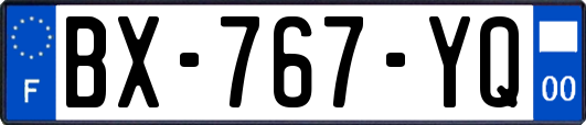 BX-767-YQ