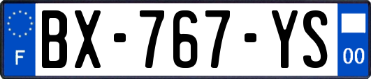 BX-767-YS