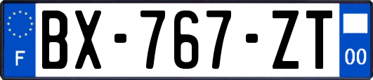 BX-767-ZT