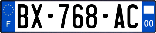 BX-768-AC