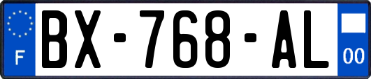 BX-768-AL