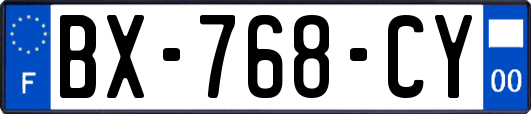 BX-768-CY