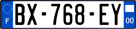 BX-768-EY