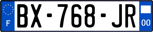 BX-768-JR