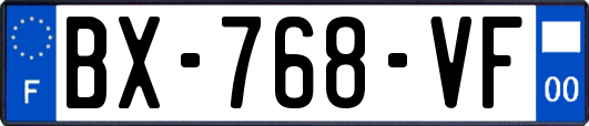 BX-768-VF