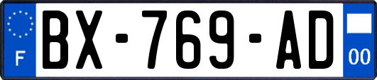 BX-769-AD