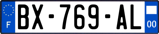 BX-769-AL