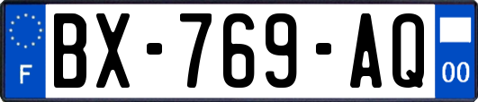 BX-769-AQ