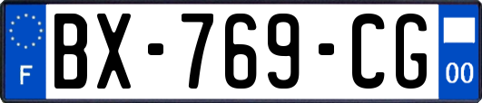 BX-769-CG