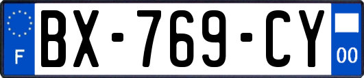 BX-769-CY