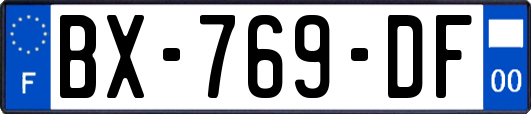 BX-769-DF