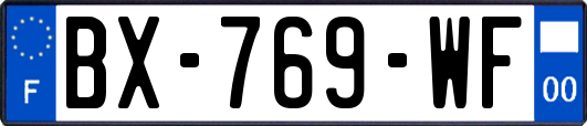 BX-769-WF