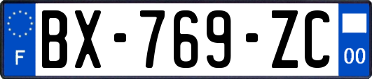 BX-769-ZC