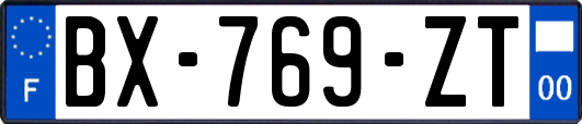 BX-769-ZT