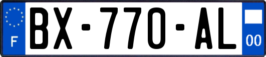 BX-770-AL