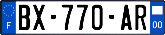 BX-770-AR