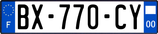 BX-770-CY