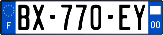 BX-770-EY