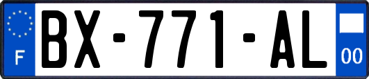 BX-771-AL