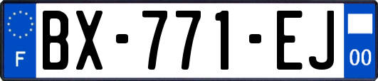 BX-771-EJ