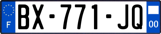 BX-771-JQ