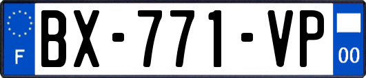 BX-771-VP