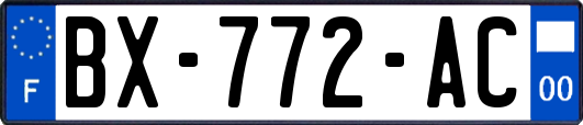 BX-772-AC