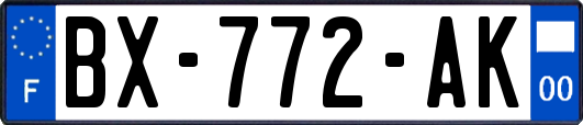 BX-772-AK