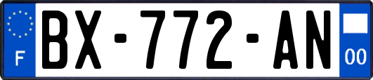 BX-772-AN